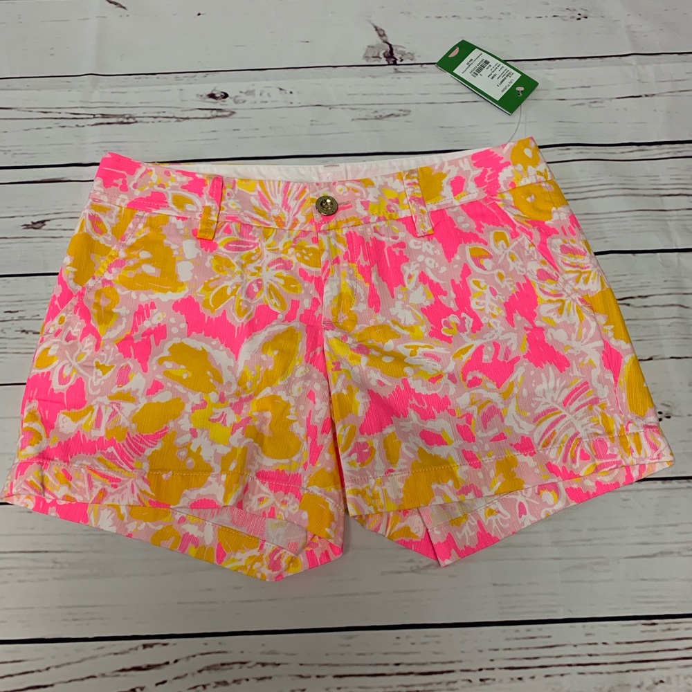 Lilly Pulitzer Callahan shorts